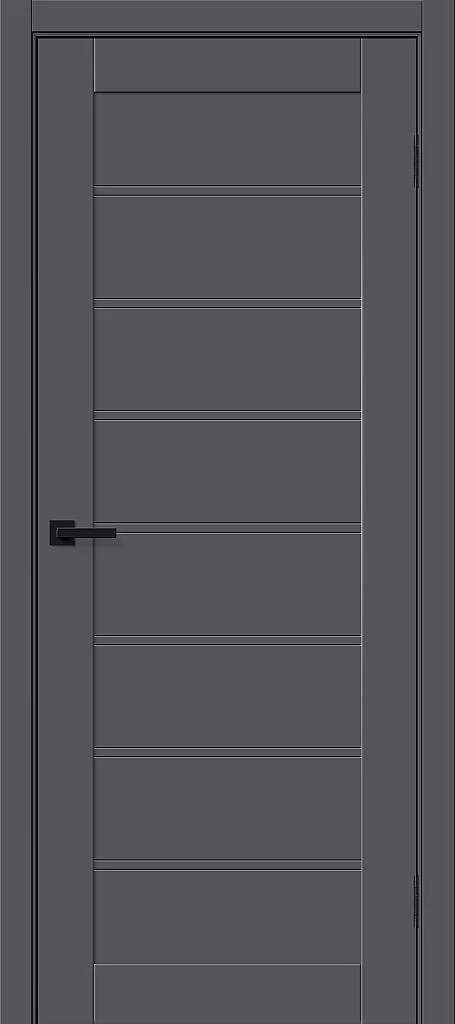 Фото Межкомнатная дверь Браво-20 Stormy Silk BR5497