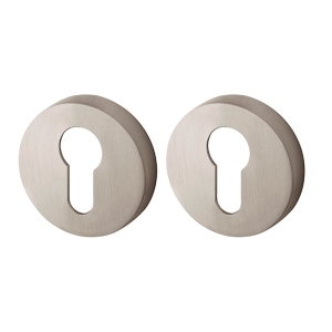 Накладка под цилиндр ET.R.URB52 (ET URB) SN-3 матовый никель/хром