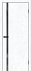Межкомнатная дверь Браво-0.40.П Snow Art BR6381